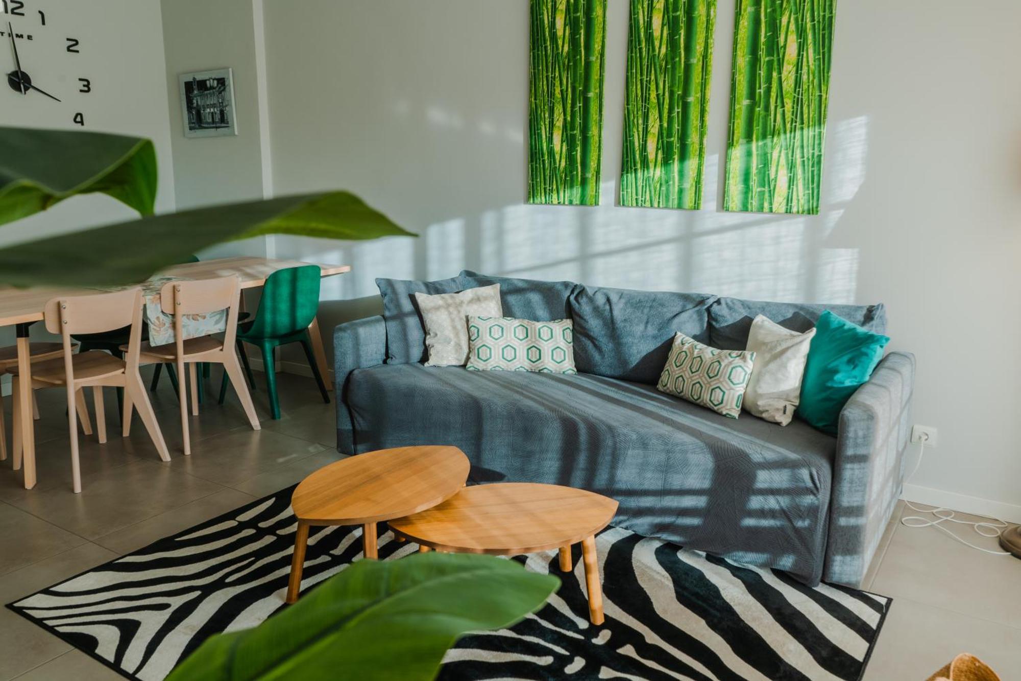 Comfort Zone Beach Apartment Quarteira Luaran gambar