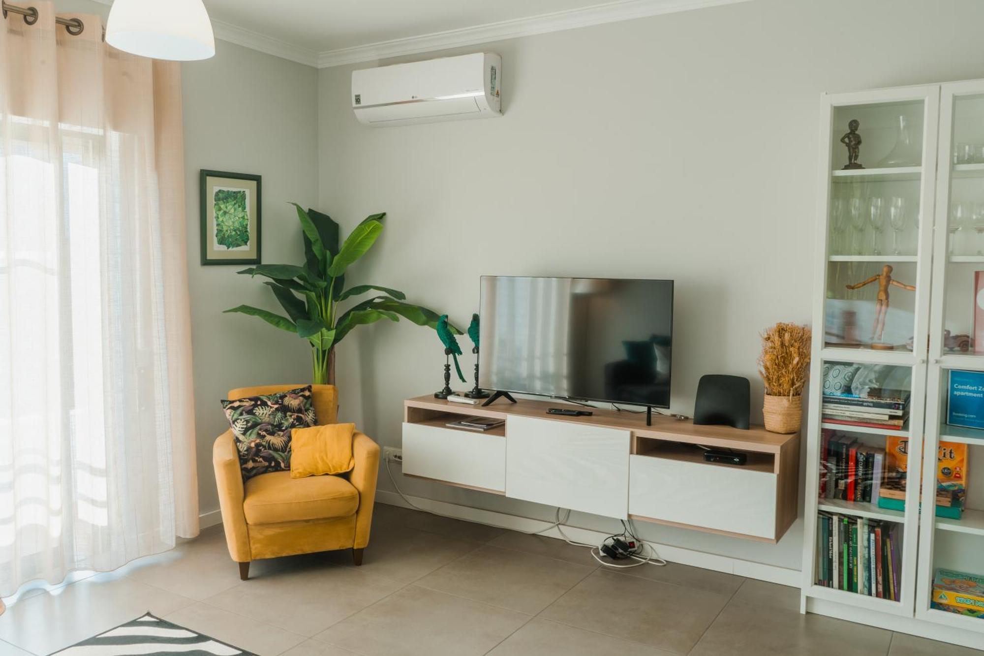 Comfort Zone Beach Apartment Quarteira Luaran gambar