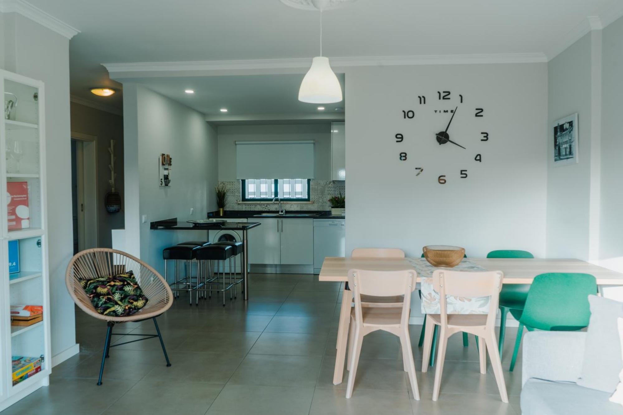 Comfort Zone Beach Apartment Quarteira Luaran gambar