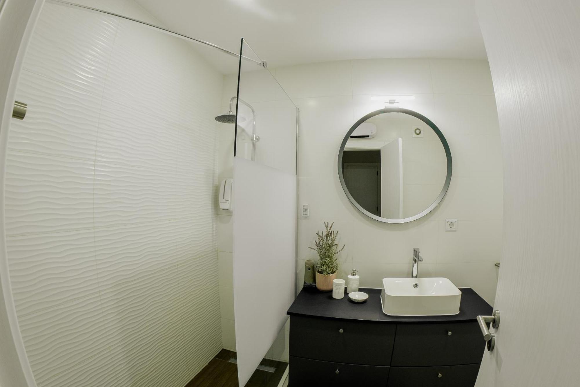 Comfort Zone Beach Apartment Quarteira Luaran gambar